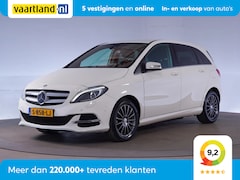 Mercedes-Benz B-klasse - Electric Drive Ambition 28 kWh [ navi cruise climate ]