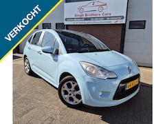 Citroën C3 - 1.6 VTi EXE CRUIS CALIMA NAVI PDC INRUIL MOG