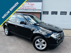 BMW X3 - 2.5si/Exe/Lci/Aut/Carplay/Dak/Leer/trekhaak