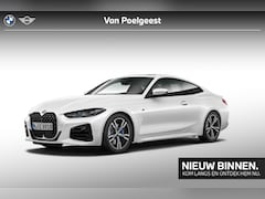 BMW 4-serie Coupé - M440i xDrive High Executive Aut