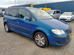 Volkswagen Touran - 1.4 TSI 2007 airco, velgen euro 4 benzine