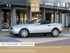 Mercedes-Benz SLK-klasse - SLK 230 KOMPRESSOR ( R170 )