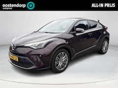 Toyota C-HR - 1.8 Hybrid Executive *LEDER BEKLEDING/ STOEL EN STUURWIELVERWARMING/ ADAPTIEF CRUISE CONTR