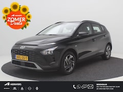 Hyundai Bayon - 1.0 T-GDI Automaat Comfort Smart / Fabrieksgarantie tot 23/8/2028 / Navigatie / Camera / C