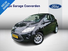 Ford Ka - 1.2 Titanium X start/stop | AIRCO | STOELVERWARMING | LM VELGEN |