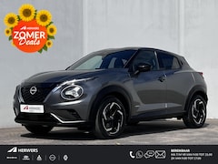 Nissan Juke - 1.6 Hybrid N-Connecta Automaat / Navigatie via Apple Carplay Android / Achteruitrijcamera