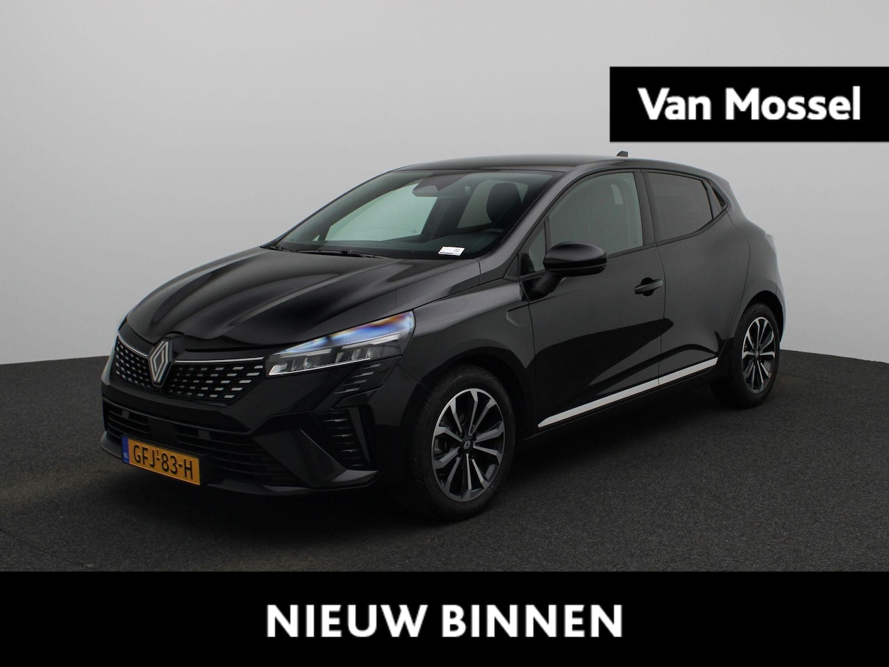 Renault Clio - TCe 90 GPF techno | Navigatie | Achteruitrijcamera | Parkeersensoren - AutoWereld.nl