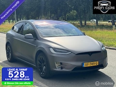 Tesla Model X - 75D Base 7p. Trekhaak Nap