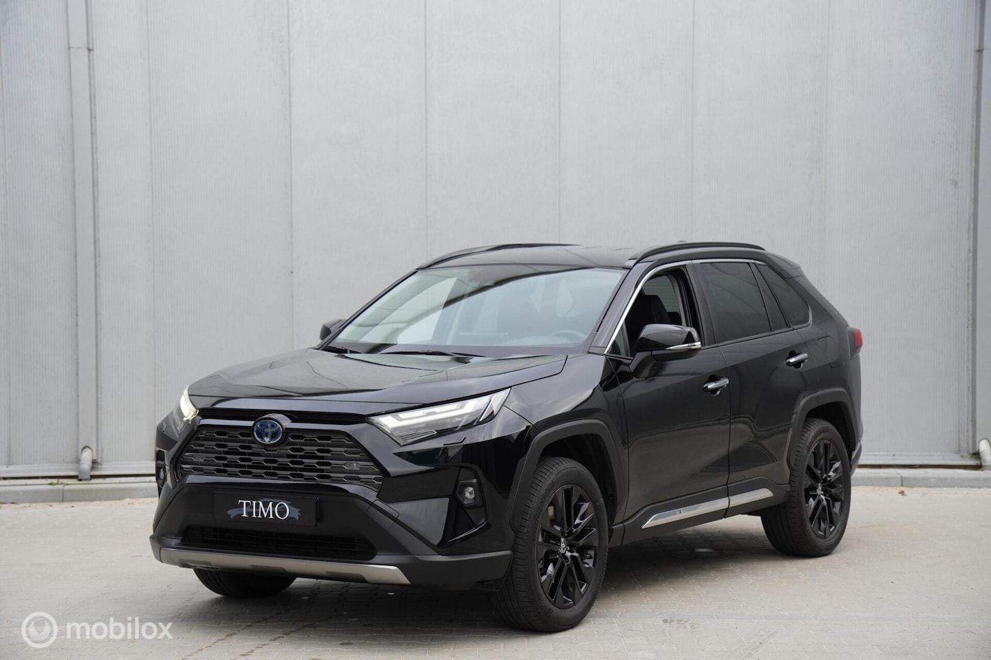 Toyota RAV4 - 2.5 Hybrid AWD Style 2.5 Hybrid AWD Style - AutoWereld.nl
