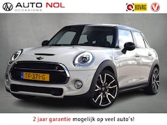 MINI Cooper S - 2.0 Chili Serious Business | Half Leer | Stoelverw. | Climate | Cruise | 18” LM
