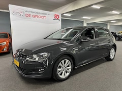 Volkswagen Golf - 1.0 TSI Comfortline / NL-auto, LM velgen, Cruise control, Radio, Airco