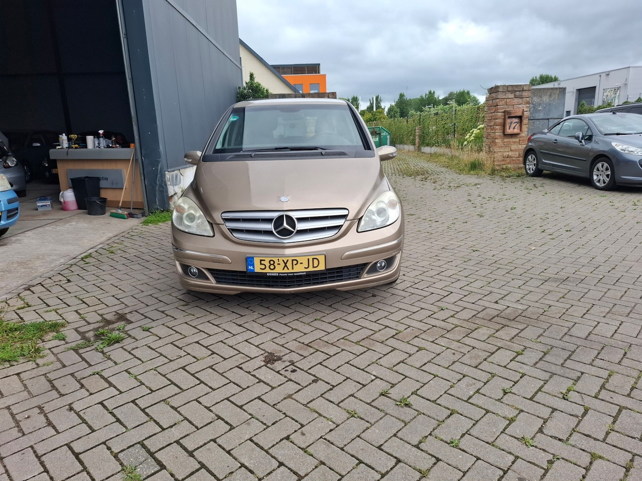 Mercedes-Benz B-klasse - 170 170 - AutoWereld.nl