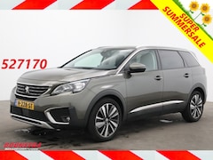 Peugeot 5008 - 1.2 PureTech 130 PK Aut. Blue Lease 7-Pers. Virtual Navi Clima Cruise Camera