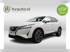 Nissan Qashqai - 1.5 E-POWER 190PK TEKNA | 360 Camera | HUD | Navi