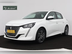 Peugeot 208 - 1.2 PureTech Blue Lease Active (PARKEERSENSOREN ACHTER, NAVIGATIE, BLUETOOTH, NL-AUTO, GOE