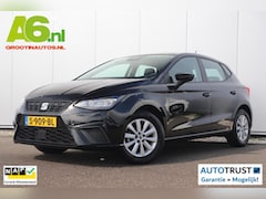 SEAT Ibiza - 1.0 EcoTSI Style 95PK Carplay Android Navigatie Climate Cruise Control 15 inch LMV Full LE