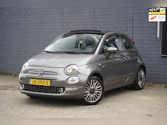 Fiat 500 C - 0.9 TwinAir Turbo Lounge Cabrio, Navigatie, NAP