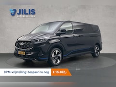Ford Transit Custom - 2.0 TDCI L2H1 Sport | 2x schuifdeur | Camera | Adaptieve cruise control | Parkeersensoren