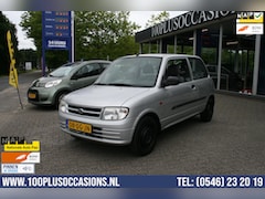 Daihatsu Cuore - Voor Handel/Export 1.0-12V XTi. Geldige apk. Koppeling matig
