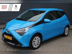Toyota Aygo - 1.0 VVT-i x-play limited Car-play Camera