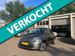 Fiat 500 - 0.9 TwinAir Turbo. Airco/ Licht metalen velgen/ Recent onderhoud