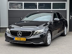 Mercedes-Benz E-klasse - 200 d Business Widescreen, Sterrenhemel, Ambient,