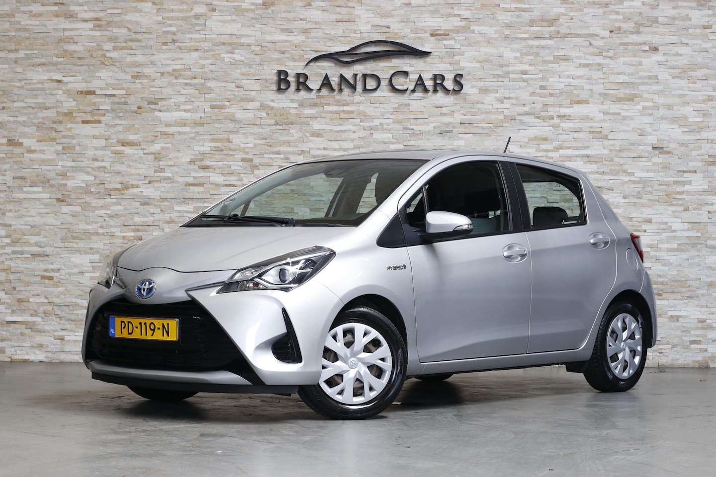 Toyota Yaris - 1.5 Hybrid Aspiration | CAMERA | TREKHAAK | NAP | NAVI | - AutoWereld.nl