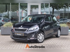 Peugeot 108 - 1.0 Active 5-Deurs | Airco | Radio | Bluetooth |