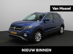 Volkswagen T-Cross - 1.0 TSI Life 95 PK | Airco | Adaptieve Cruise Control | Lane Assist | Parkeersensoren voor
