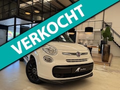 Fiat 500 L - 0.9 TwinAir Easy Eco| Boordcomputer| Cruise control| Start Stop| Bluetooth verbinding| 105