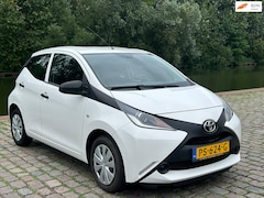 Toyota Aygo - 1.0 VVT-i x-fun airco elektrische ramen cv op afs