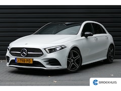 Mercedes-Benz A-klasse - 180 Business Solution AMG / NAVI / ALCANTARA / CLIMA / PDC / 17"LMV / CAMERA / PANO.DAK /