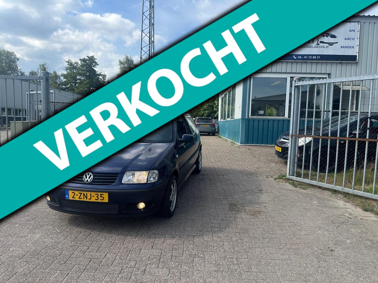 Volkswagen Polo - 1.4 Comfortline APK 07-2026! AIRCO! - AutoWereld.nl
