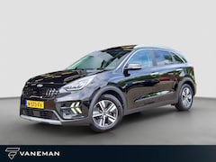 Kia Niro - 1.6 GDi Hybrid DynamicPlusLine | Open Dak | Stoelverwarming | Dodehoek | LED | Navi | Key
