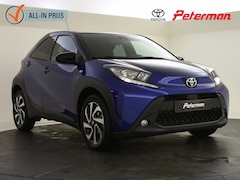 Toyota Aygo X - 1.0 VVT-i S-CVT Pulse | All seasons
