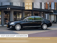 Mercedes-Benz S-klasse - 500 PRESTIGE PLUS
