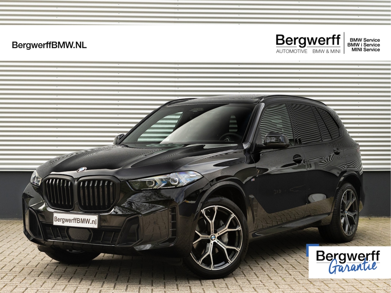 BMW X5 - xDrive40i M-Sport - Pano - Trekhaak - Driving Ass Prof - Stoelventilatie - AutoWereld.nl