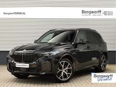 BMW X5 - xDrive40i M-Sport - Pano - Trekhaak - Driving Ass Prof - Stoelventilatie