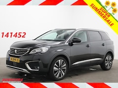 Peugeot 5008 - 1.2 PureTech 130 PK Aut. Blue Lease 7-Pers. Navi Clima Cruise Camera PDC