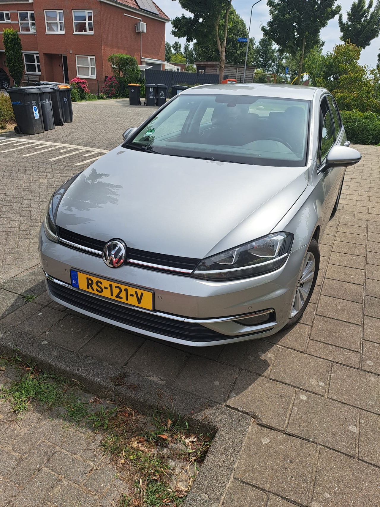 Volkswagen Golf - 1.0 TSI Comfortline Blue Motion (zuinig in verbruik) - AutoWereld.nl