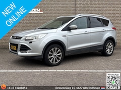 Ford Kuga - 1.5 Titanium | Leder | Climate | Cruise | Navi | Camera | APK 06-2026 |