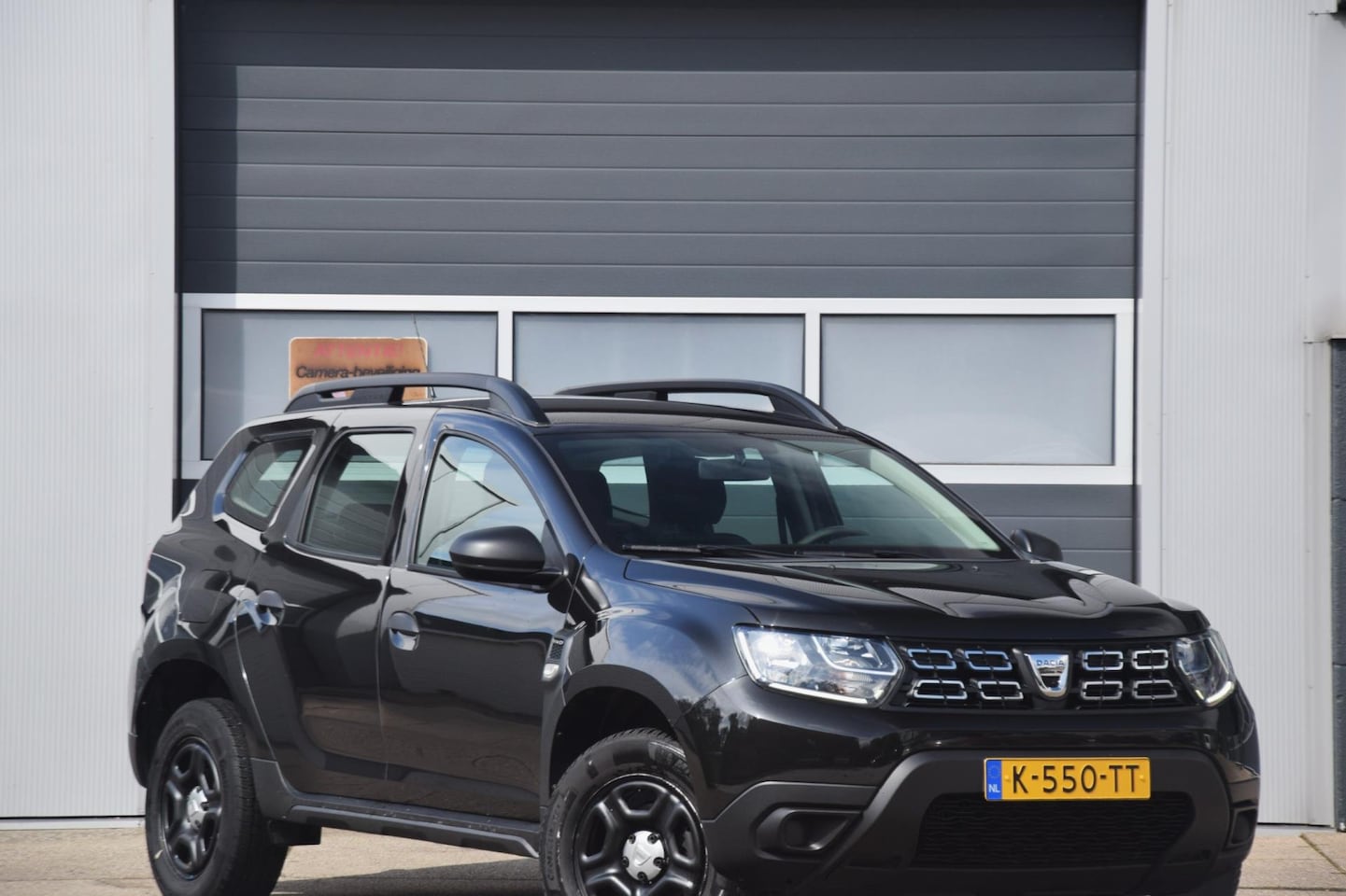 Dacia Duster - 4WD 1.3 TCe 4x4 Essential awd AIRCO TREKHAAK - AutoWereld.nl