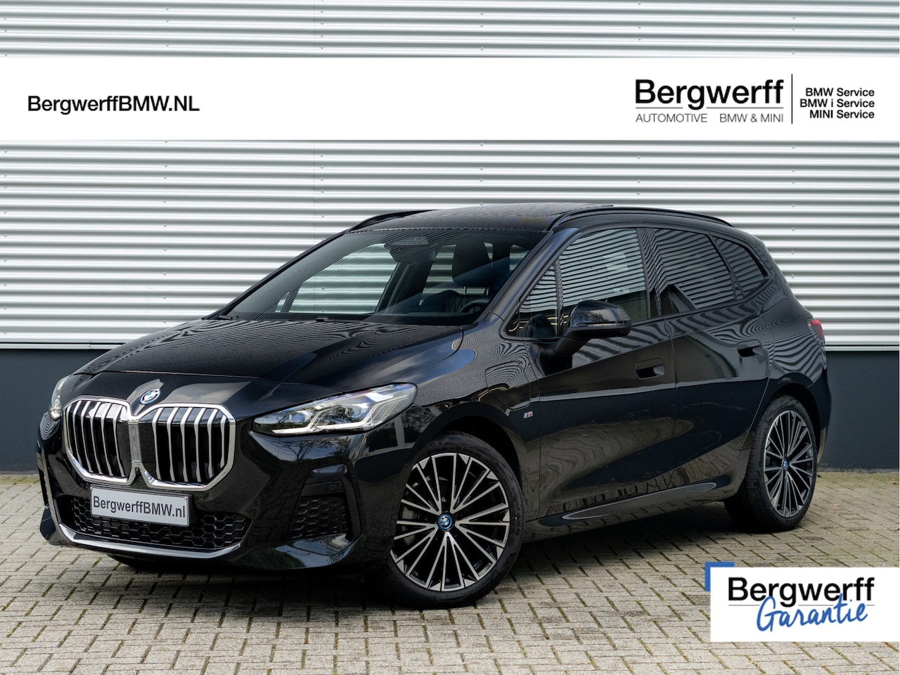 BMW 2-serie Active Tourer - 225e xDrive - M-Sport - Pano - 360 Camera - Head-up - AutoWereld.nl