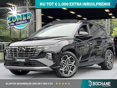 Hyundai Tucson - 1.6 T-GDI PHEV N Line Sky 4WD | Panoramadak | Navigatie | Elektrische achterklep