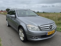 Mercedes-Benz C-klasse Estate - 180 CGI BlueEFFICIENCY Business Edition Avantgarde ECC/SCHUIFDAK/CRUISE/PDC
