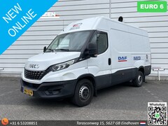 Iveco Daily - 35S14V 2.3 352 H3 L | €10.850, - NETTO | Euro 6 | Bijrijdersbank | Airco | Cruise | Navi |