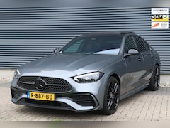 Mercedes-Benz C-klasse - 300 e AMG Line | PANO | 360 Camera | Full option