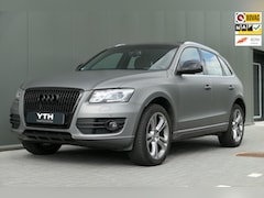 Audi Q5 - 3.2 FSI quattro Pro Line S Pano Leder B&O Keyless Camera Memory