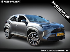 Toyota Yaris Cross - 1.5 Hybrid 130 Dynamic NIEUW | Dodehoeksensor | Stuur- en Stoelverwarming |