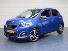 Peugeot 108 - 1.0 e-VTi Allure